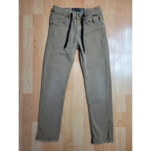 BUNDLE & SAVE West 49 skinny jeans with shoelace belt